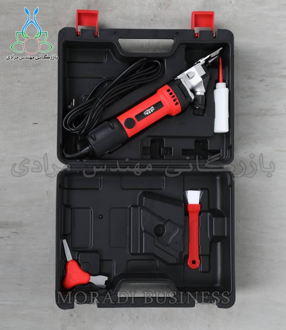 ماشین پشمچین برقی چینی روسیه ترکیه پشم زن گوسفند|لوازم جانبی حیوانات|تهران, توحید|دیوار