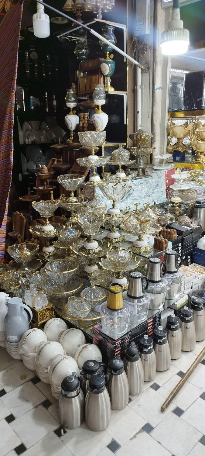 پخش عمده وخرده لوازم خانگی فاضل نامور|سایر لوازم برقی|اردبیل, |دیوار