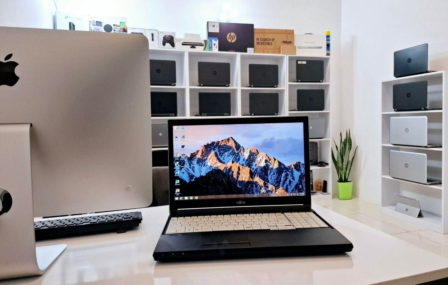 Fujitsu MA576|رایانه همراه|گرگان, |دیوار