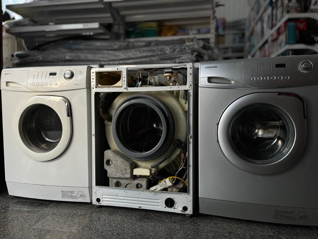 تعمیر لباسشویی و ظرفشویی *پنج ستاره*|خدمات پیشه و مهارت|سمنان, |دیوار