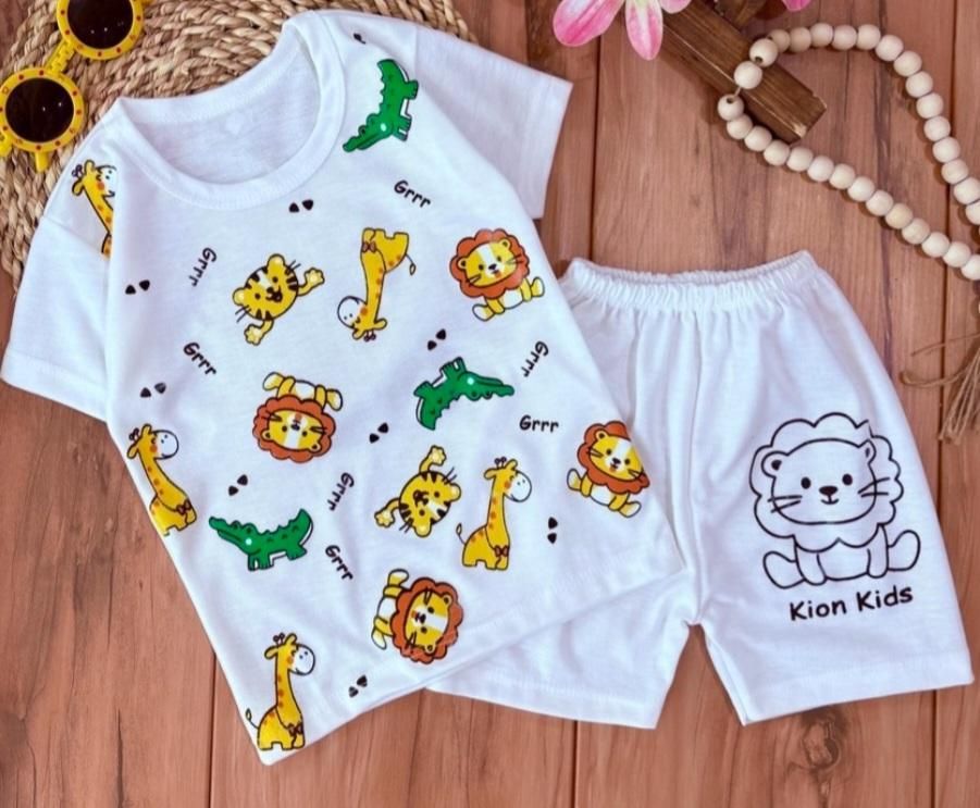 تیشرت شلوارک|کفش و لباس بچه|زابل, |دیوار