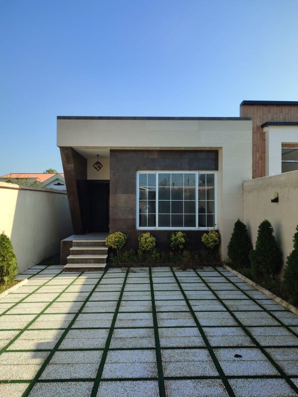 ویلا مدرن طراحی خفن/تو دل برو/شیک/ساحلی|فروش خانه و ویلا|خشکبیجار, |دیوار