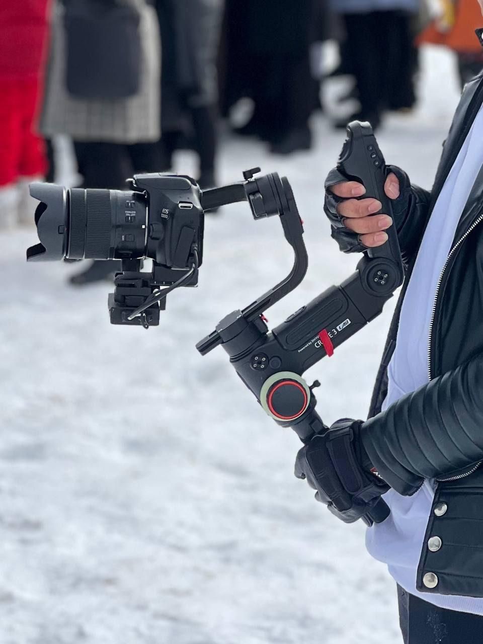 گیمبال  ZHIYUN CRANE 3s|دوربین عکاسی و فیلم‌برداری|مشگین شهر, |دیوار
