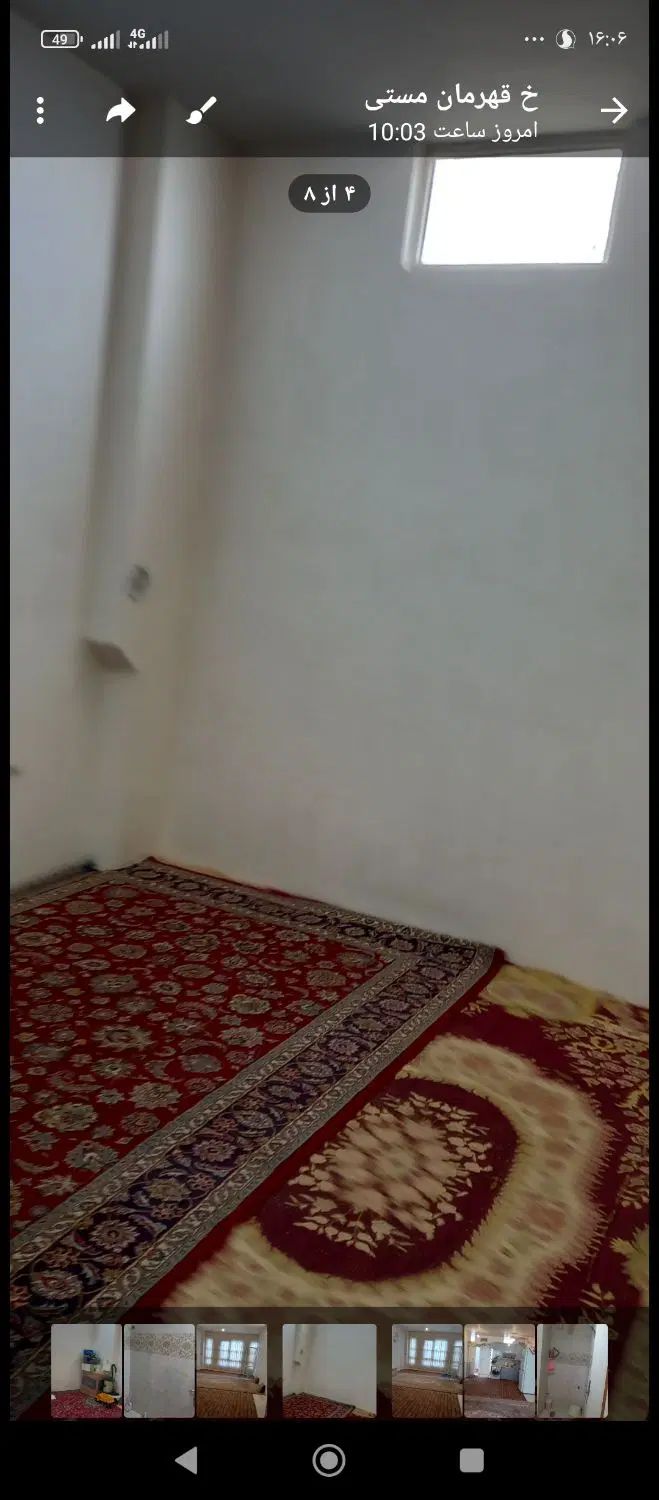 خانه آپارتمانی ساخت 1401|اجارهٔ آپارتمان|مشهد, علی آباد|دیوار