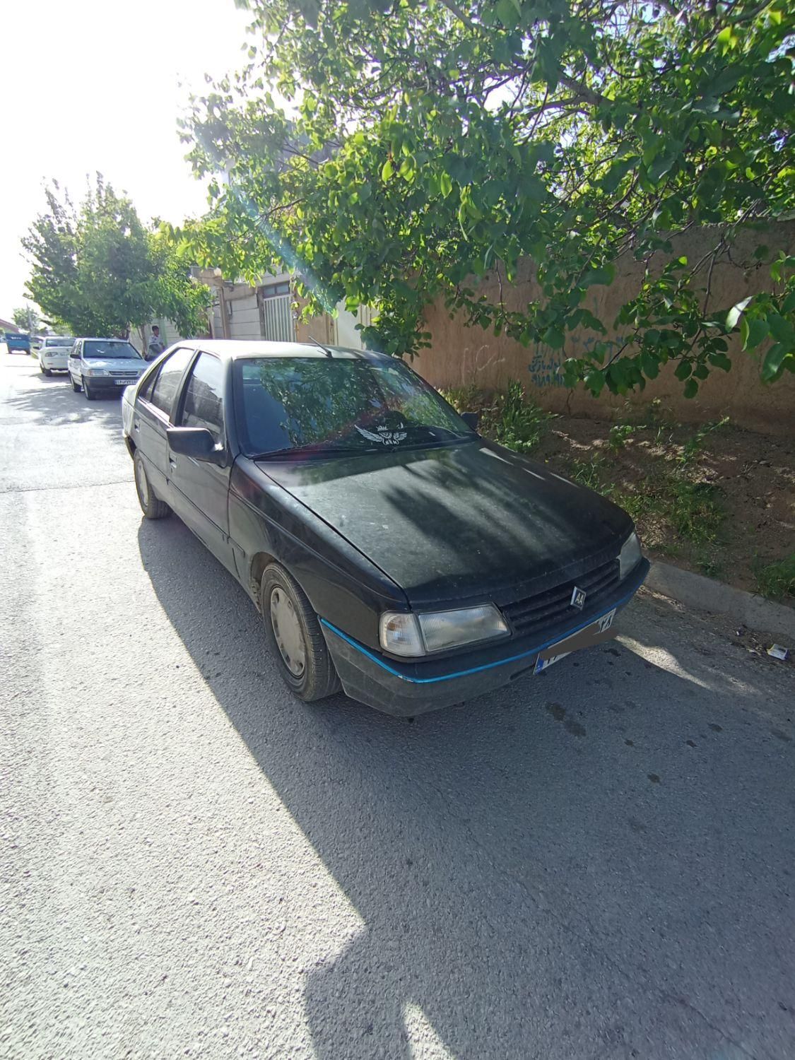 پژو 405 جی ال ایکس (GLX)، مدل ۱۳۸۳|خودرو سواری و وانت|همدان, |دیوار