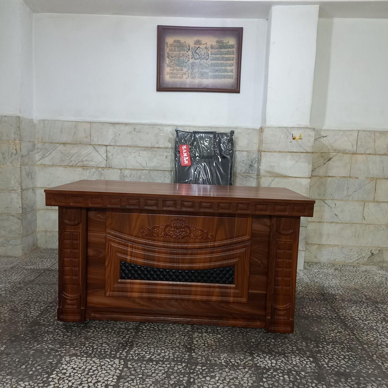 میز مدیریت کارشناسی میز منشی|دفتر کار|تهران, شهید رجایی|دیوار