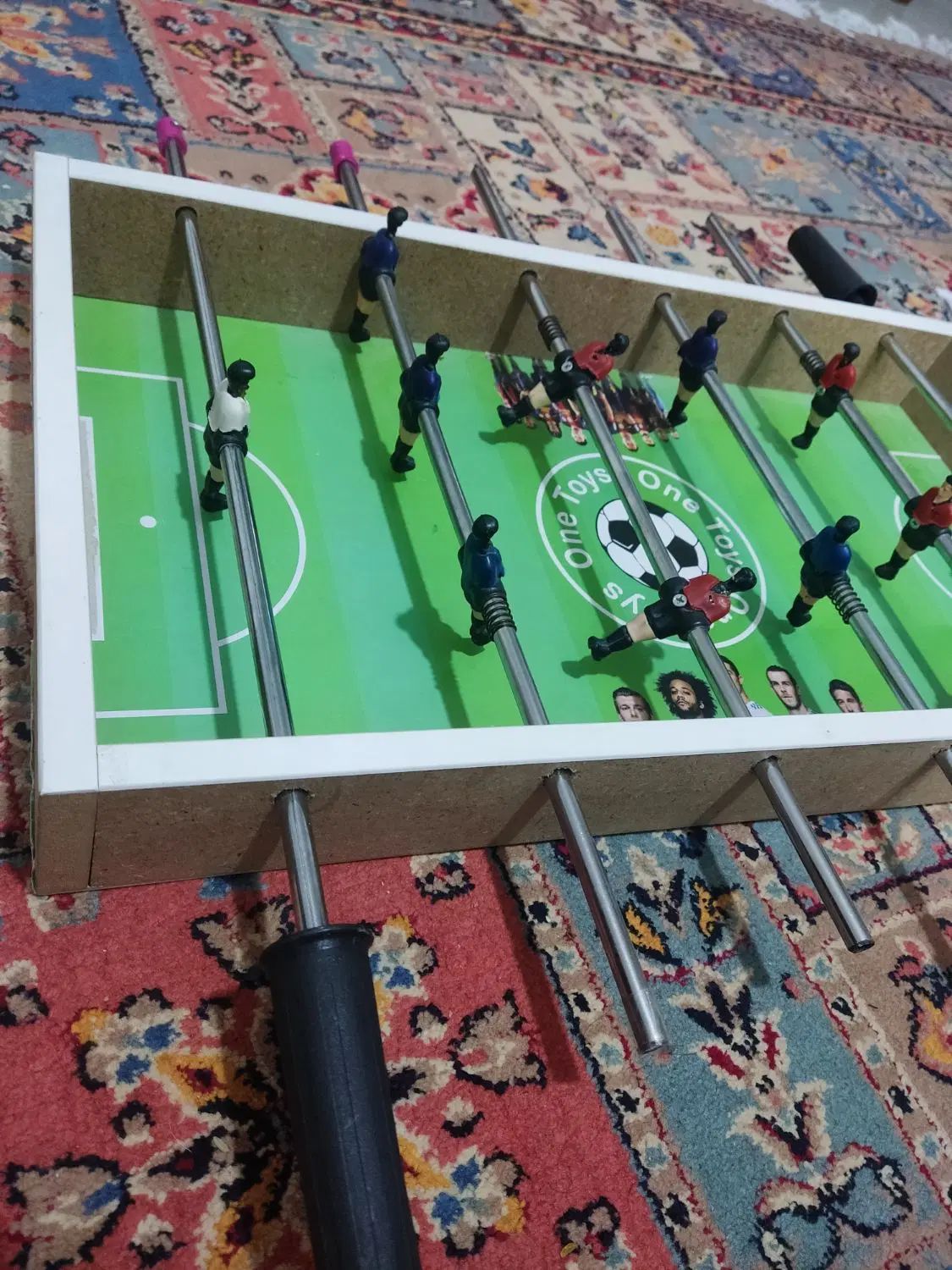 فوتبال دستی|اسباب‌‌بازی|اصفهان, سپاهان‌شهر|دیوار