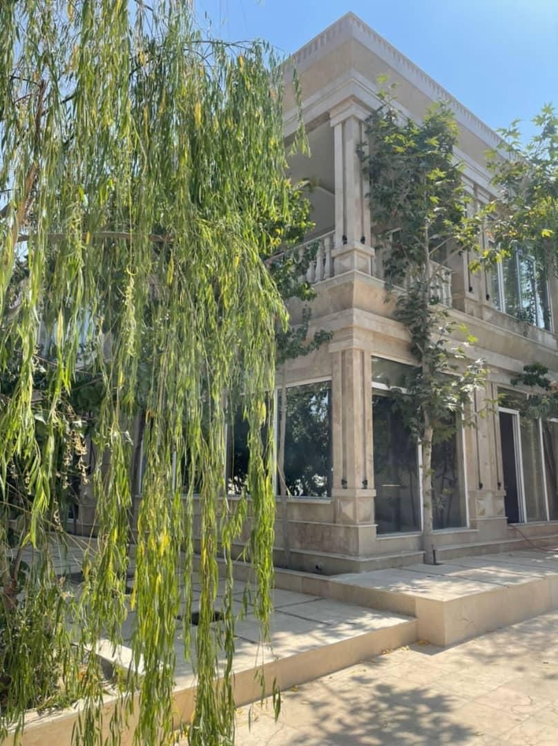 اجاره روزانه/هفتگی/ماهانه ویلا ۷۰۰ متری|اجارهٔ کوتاهمدت ویلا و باغ|شاندیز, |دیوار