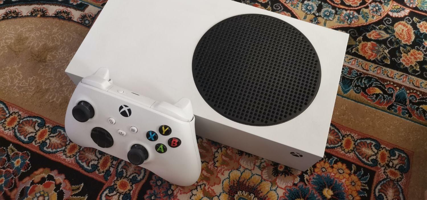 xbox series s|کنسول، بازی ویدئویی و آنلاین|کرج, کمال‌شهر|دیوار