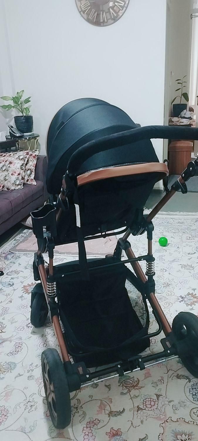 کالسکه مدل spinning|کالسکه و لوازم جانبی|تهران, گرگان|دیوار