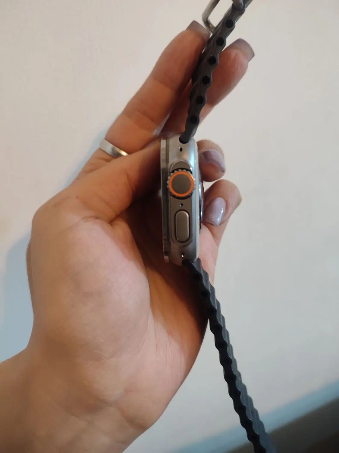 اپل واچ اولترا 49mm|ساعت|تهران, عباس‌آباد|دیوار