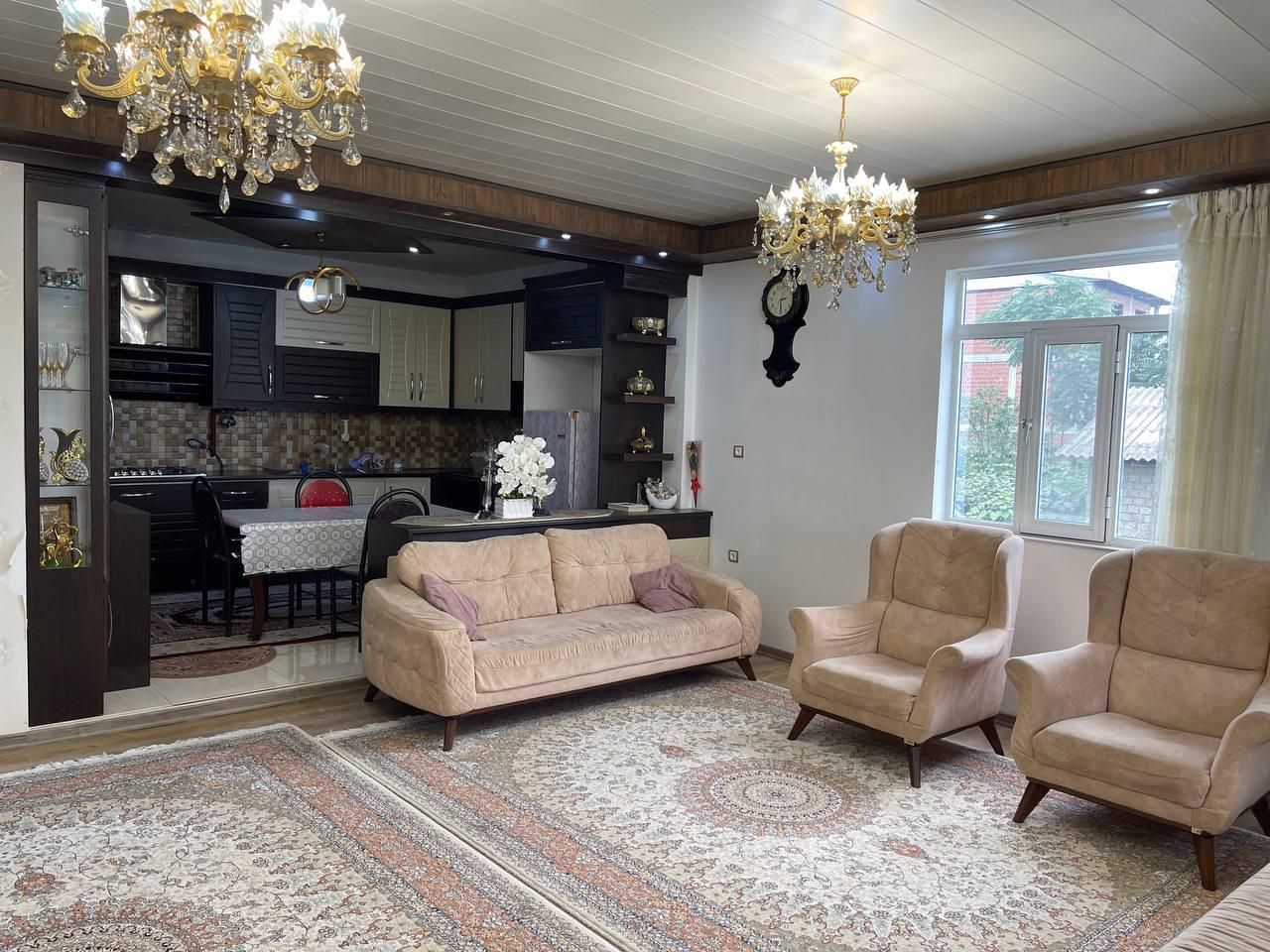 اجاره کوتاه مدت ویلا حیاط دار تمیز و مرتب|اجارهٔ کوتاهمدت آپارتمان و سوئیت|لوندویل, |دیوار