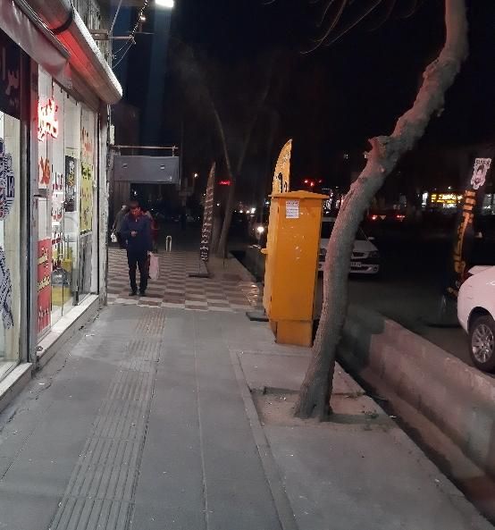 مغازه بر بلوار الغدیر|اجارهٔ مغازه و غرفه|تهران, شهرک امام خمینی|دیوار