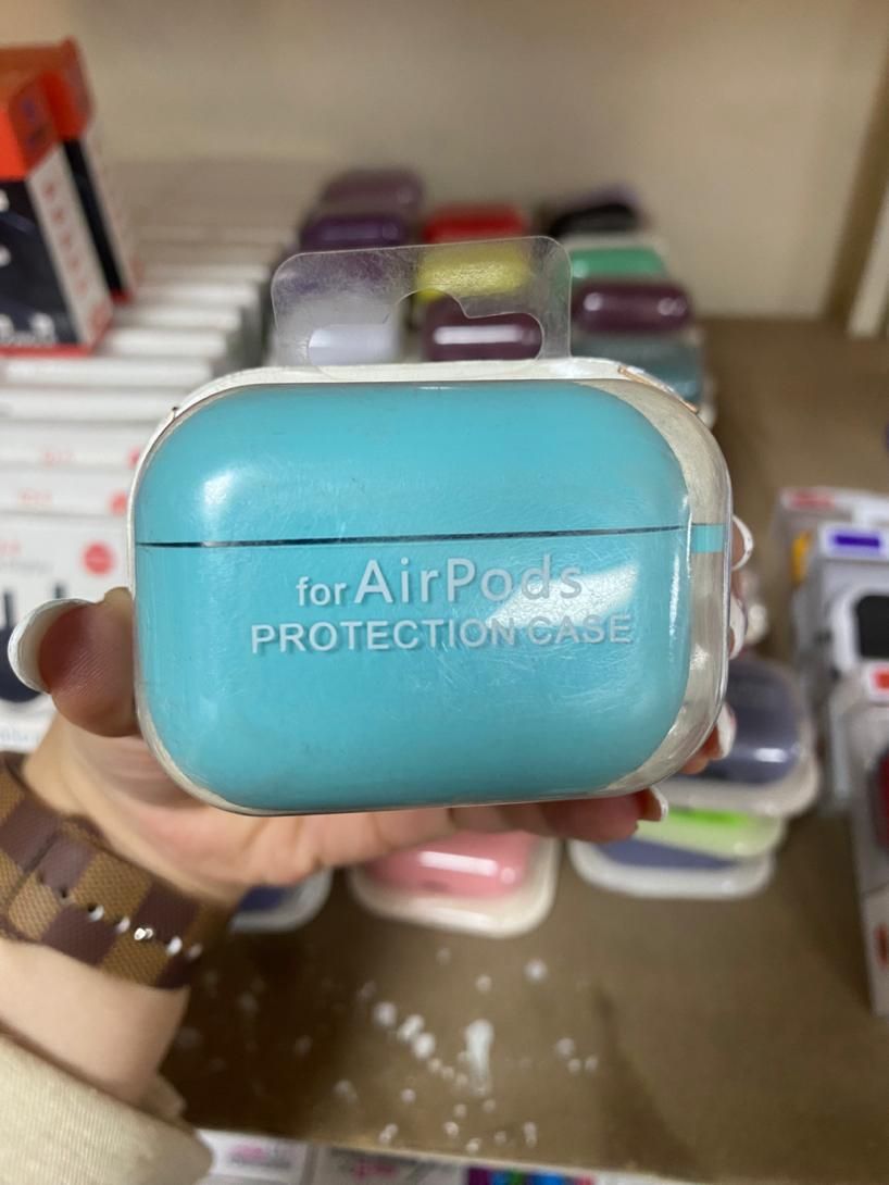 کاور ایرپاد سیلیکونی پرو|لوازم جانبی موبایل و تبلت|اسلامشهر, زرافشان|دیوار