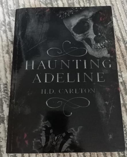 کتاب haunting adeline|کتاب و مجله ادبی|تهران, هاشم‌آباد|دیوار