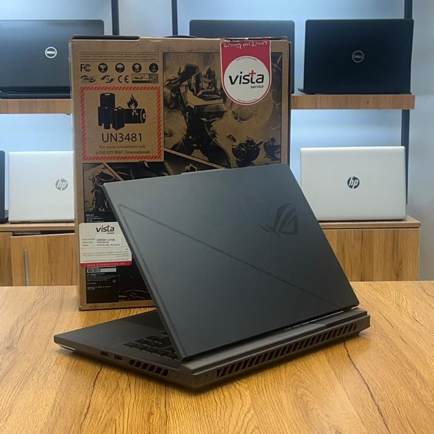 لپ تاپ ایسوس غول گرافیکی/Asus ROG با 4070 8G|رایانه همراه|مشهد, ارشاد|دیوار
