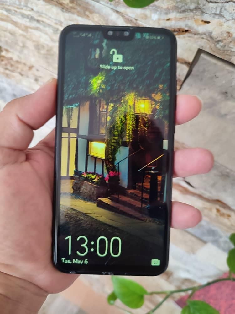 گوشی هواویy9 2019|موبایل|مهاباد (آذربایجان غربی), |دیوار