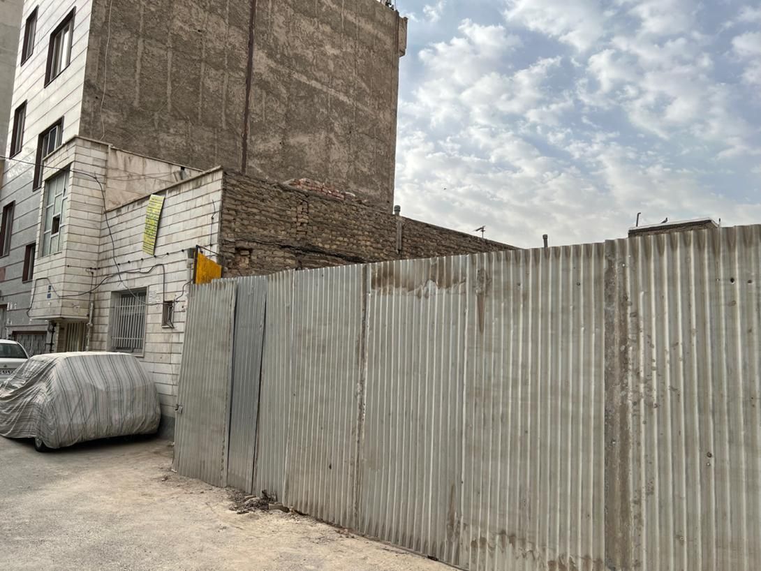 فروش زمین ۱۰۵ متری در دولت‌آباد|فروش زمین و ملک کلنگی|تهران, دولت‌آباد|دیوار