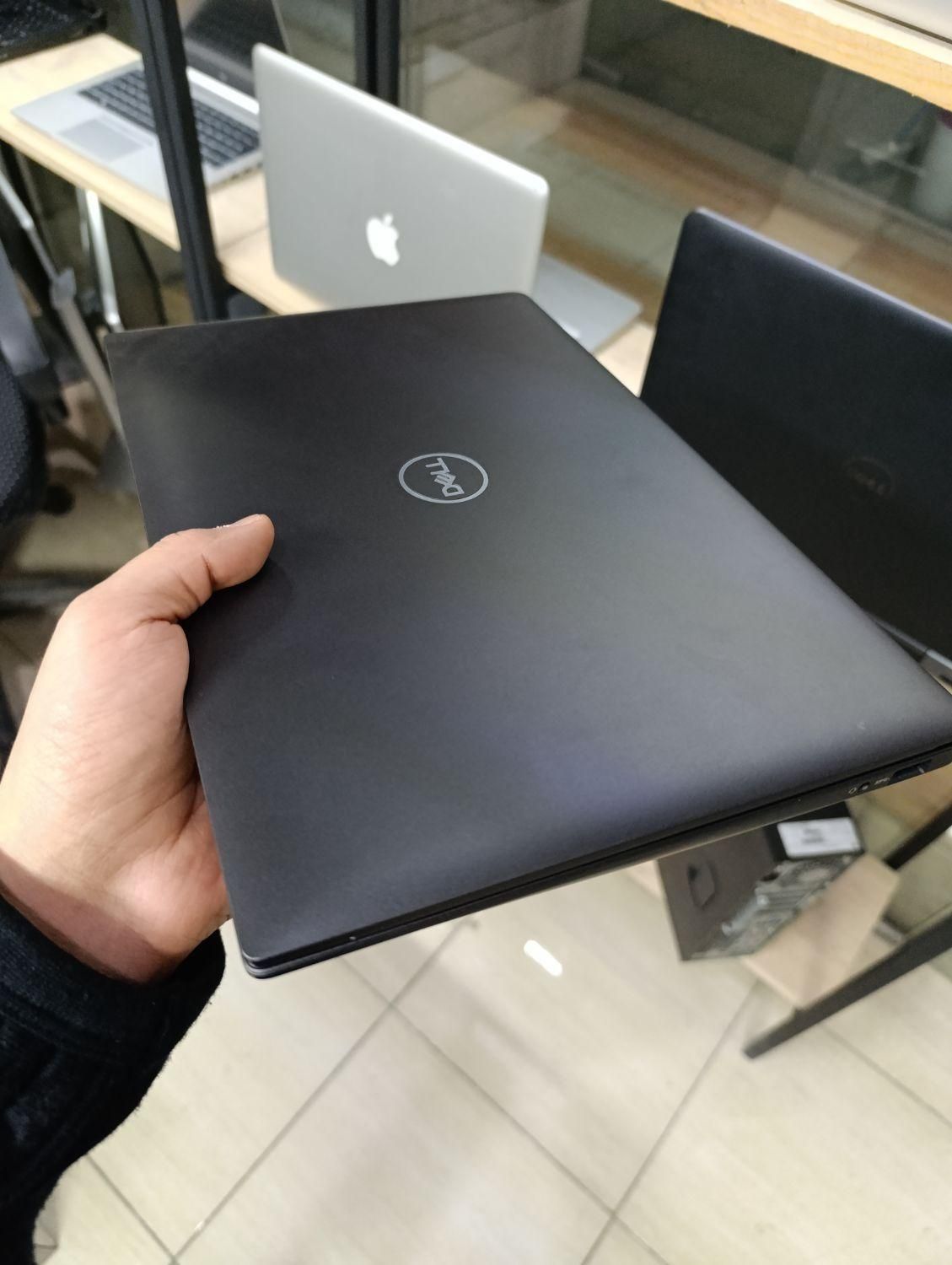 لپ تاپ dell نسل 8 (نقد و اقساط)|رایانه همراه|کرمانشاه, |دیوار