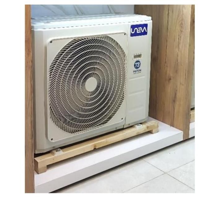 کولرگازی سری جدید 2024 برند یونیواT4/T3 توان 12000|کولر گازی و فن‌کوئل|مشهد, کوشش|دیوار