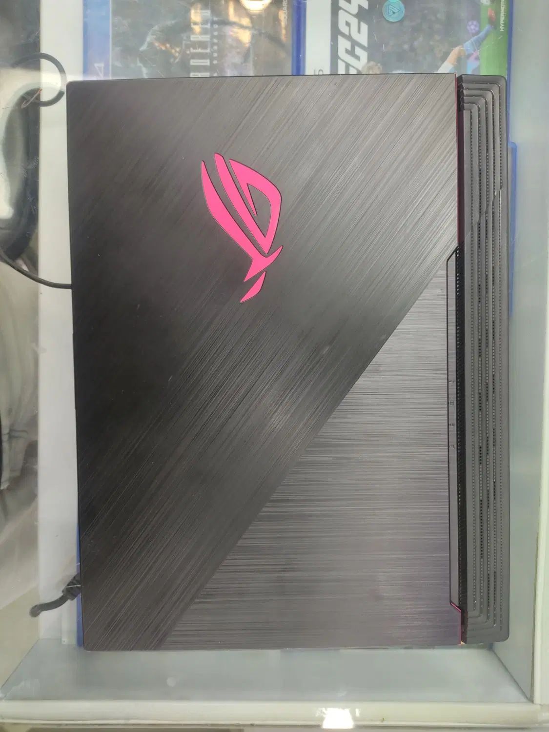 Asus rog i7 1650TI|رایانه همراه|کرج, اصفهانی‌ها|دیوار
