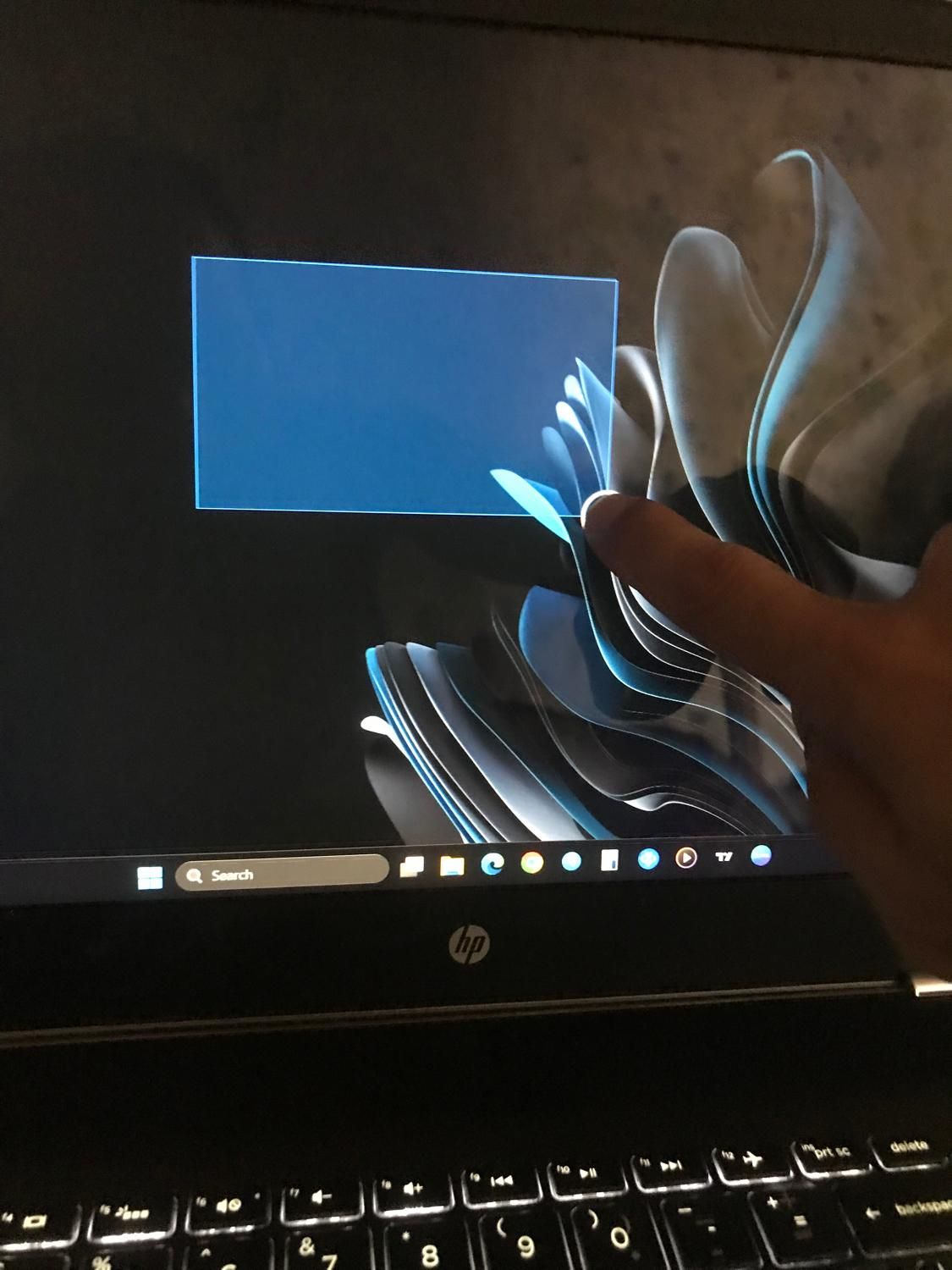 لبتاب برند hp pavilion|رایانه همراه|آبادان, |دیوار