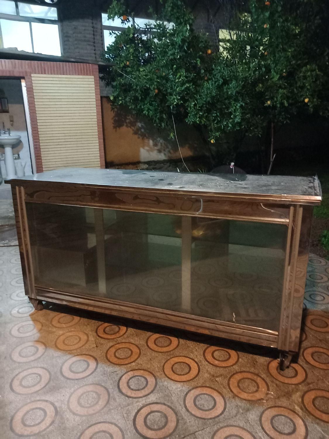 مخصوص ساندویچی و کبابی چرخ دار|کافیشاپ و رستوران|بندر گز, |دیوار