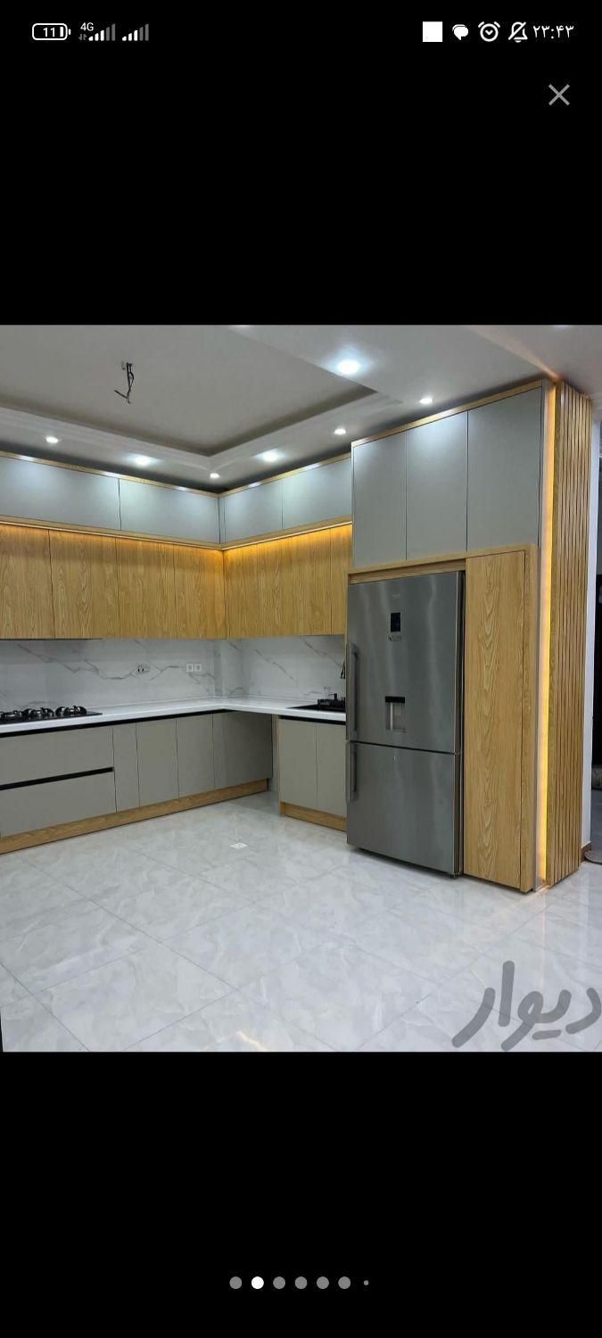 کابینت کمددیواریTVوال ترموواال نقدواقساط بدون بهره|مصالح و تجهیزات ساختمان|پرند, فاز ۲|دیوار