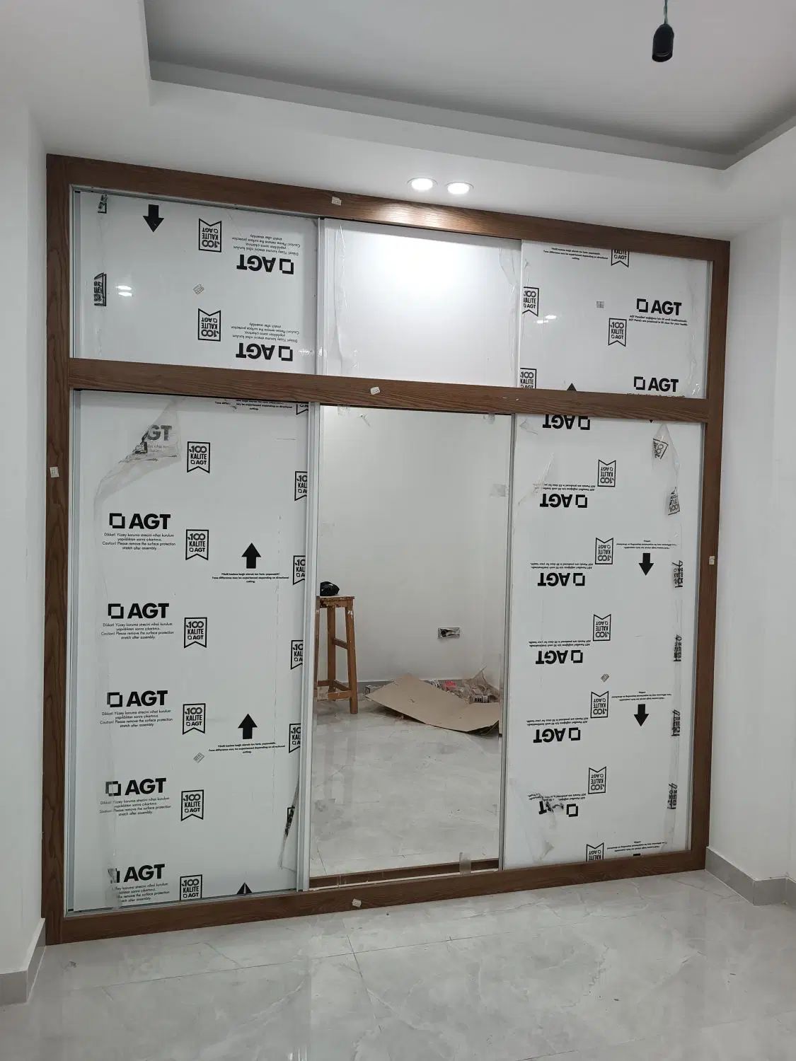 کابینت مدرن کمددیواری  جاکفشی سرویس خواب و...|خدمات پیشه و مهارت|چالوس, |دیوار