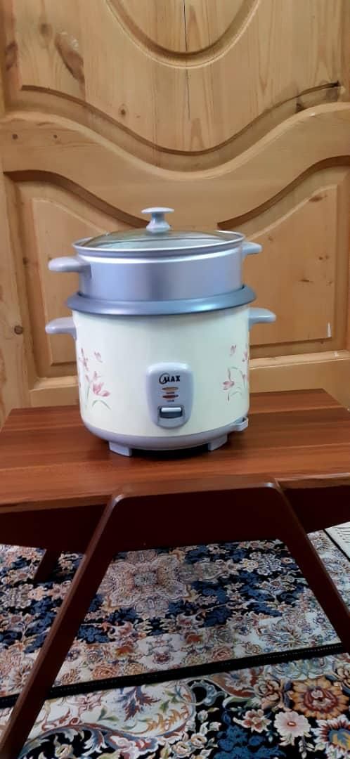 پلو پز و بخار پز|سایر لوازم برقی|اسلام‌شهر, شهرک محمدیه|دیوار