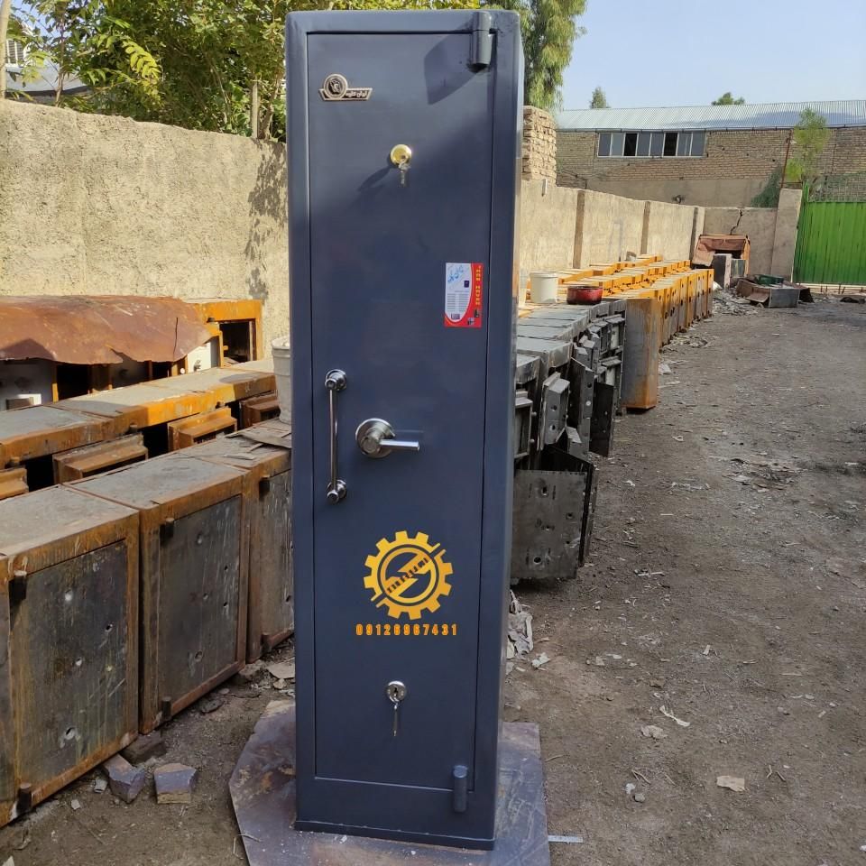 گاوصندوق ارتفاع ۱۴۰ واسه وسایل بزرگ|ابزارآلات|ارومیه, |دیوار