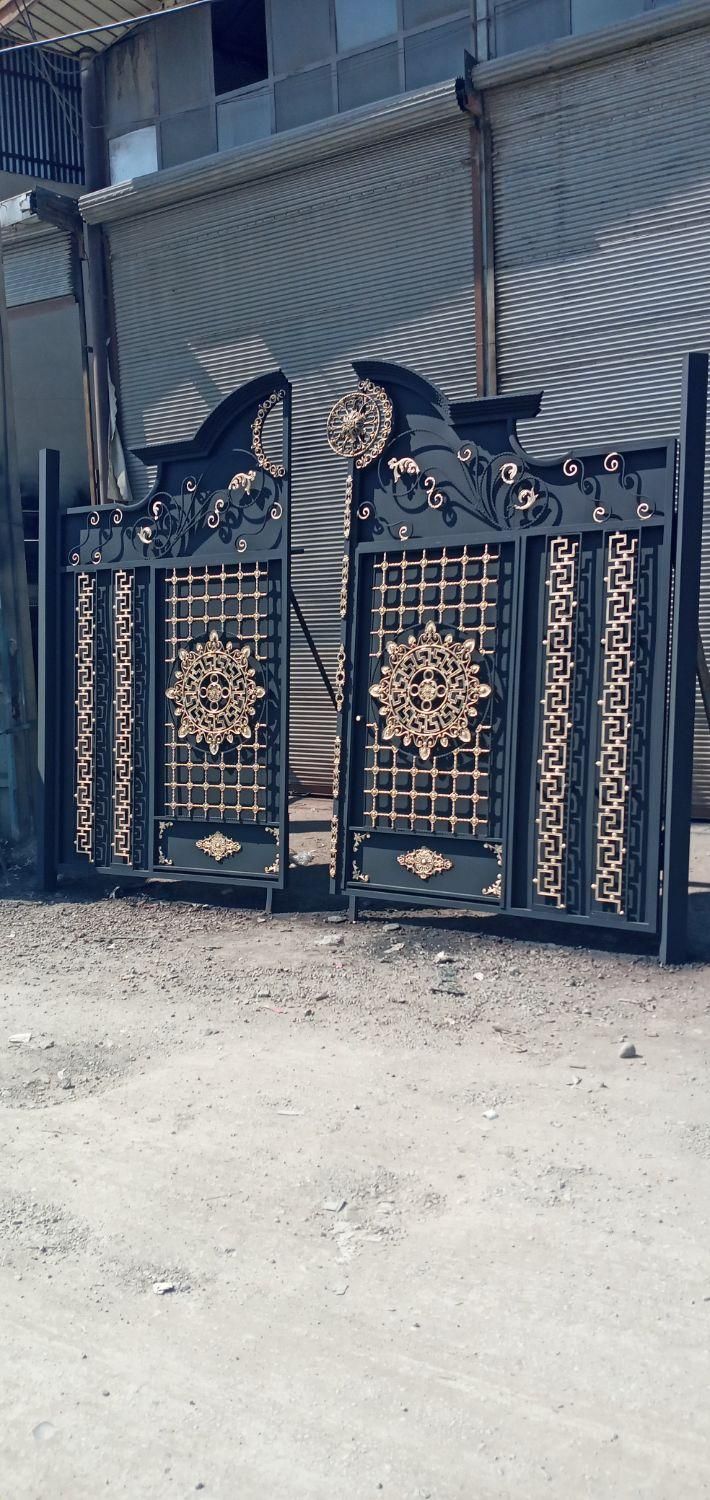 درب باغی کد۸۷۸ در باغچه۸۷۸ درب حیاطی ۸۷۸ درویلایی|مصالح و تجهیزات ساختمان|دماوند, دماوند|دیوار