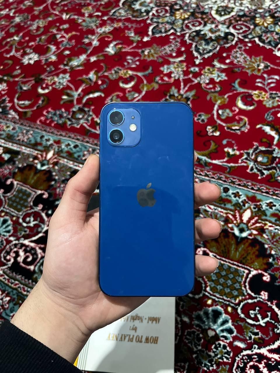 آیفون ۱۲ iPhone 12 128gig|موبایل|تهران, تهران‌سر|دیوار