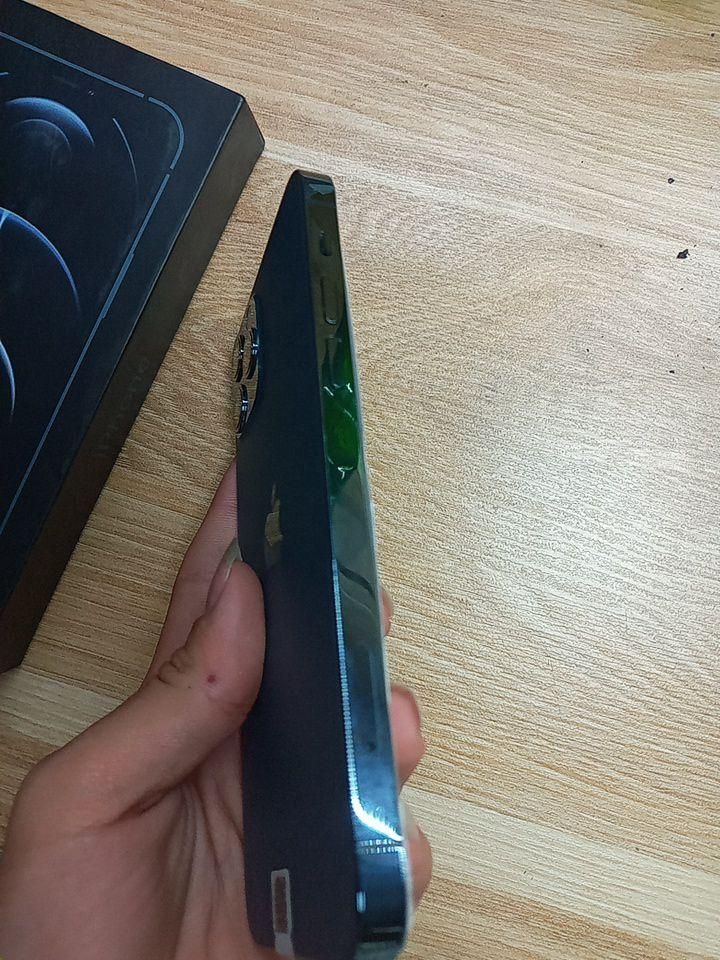 اپل iPhone 12 Pro با حافظهٔ ۲۵۶ گیگابایت|موبایل|کرج, حصارک|دیوار