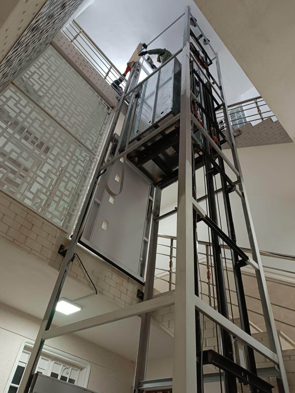 تعمیر بالابر و فروش آسانسور خانگی ویلچربر.پله پیما|خدمات پیشه و مهارت|شیراز, شهرک والفجر|دیوار