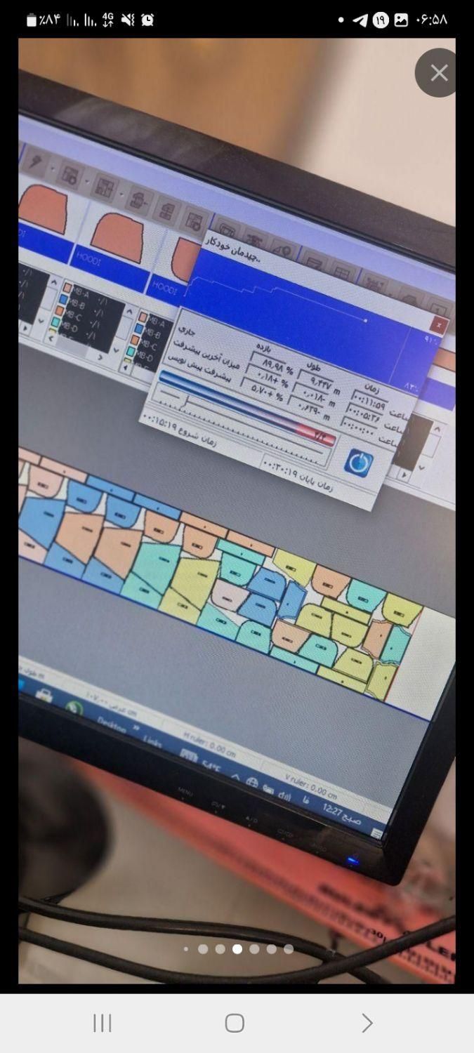 استخدام چرخکار خیاط دوزنده ماهر و نیمه ماهر|استخدام صنعتی، فنی، مهندسی|اصفهان, لاله|دیوار