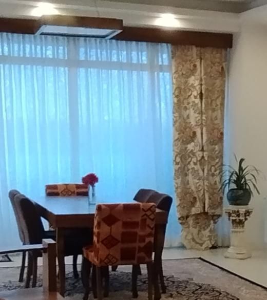 کنار پرده گلدوزی مخمل درجه «۱»|پرده، رانر، رومیزی|کرج, اسدآباد|دیوار