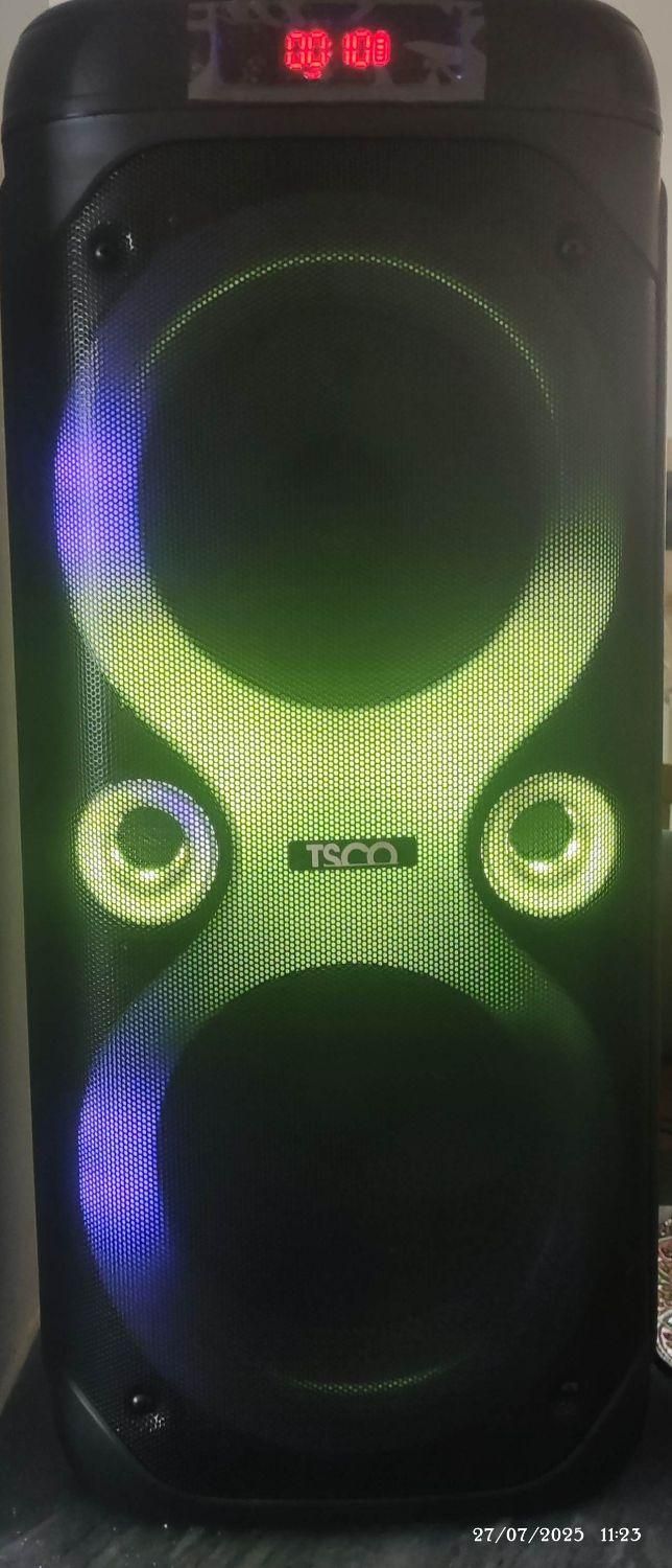 اسپیکر تسکو ts1905|سیستم صوتی خانگی|چالوس, |دیوار