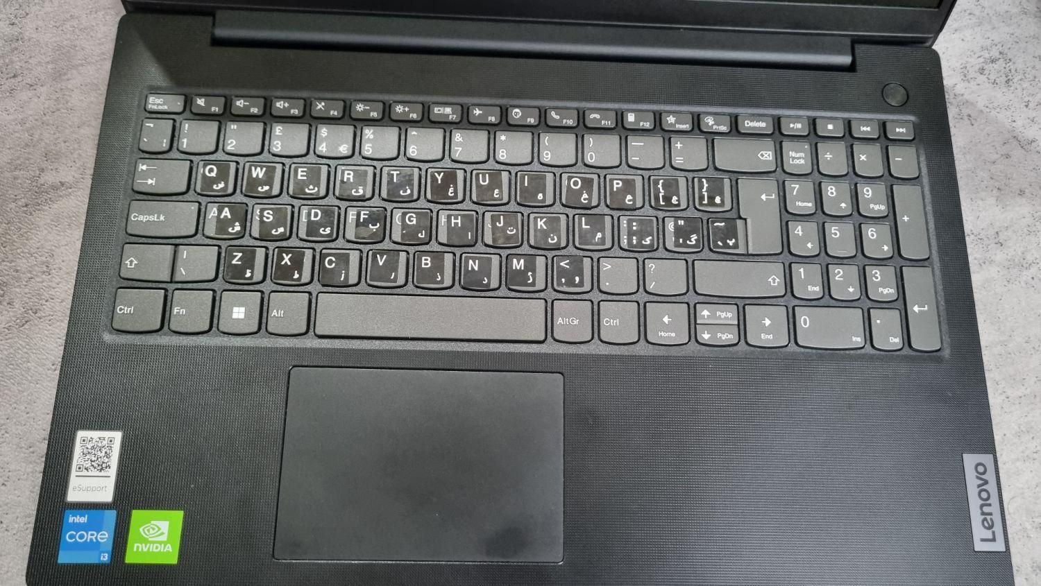لپ تاپ lenovo|رایانه همراه|تهران, ونک|دیوار