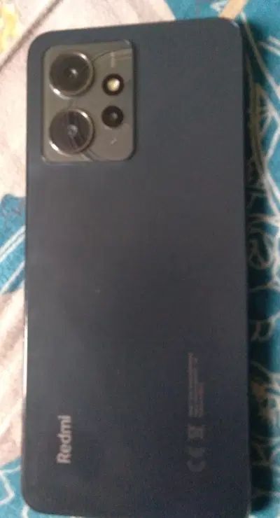 گوشیXiaomi Redmi 12 4G|موبایل|رشت, یخسازی|دیوار