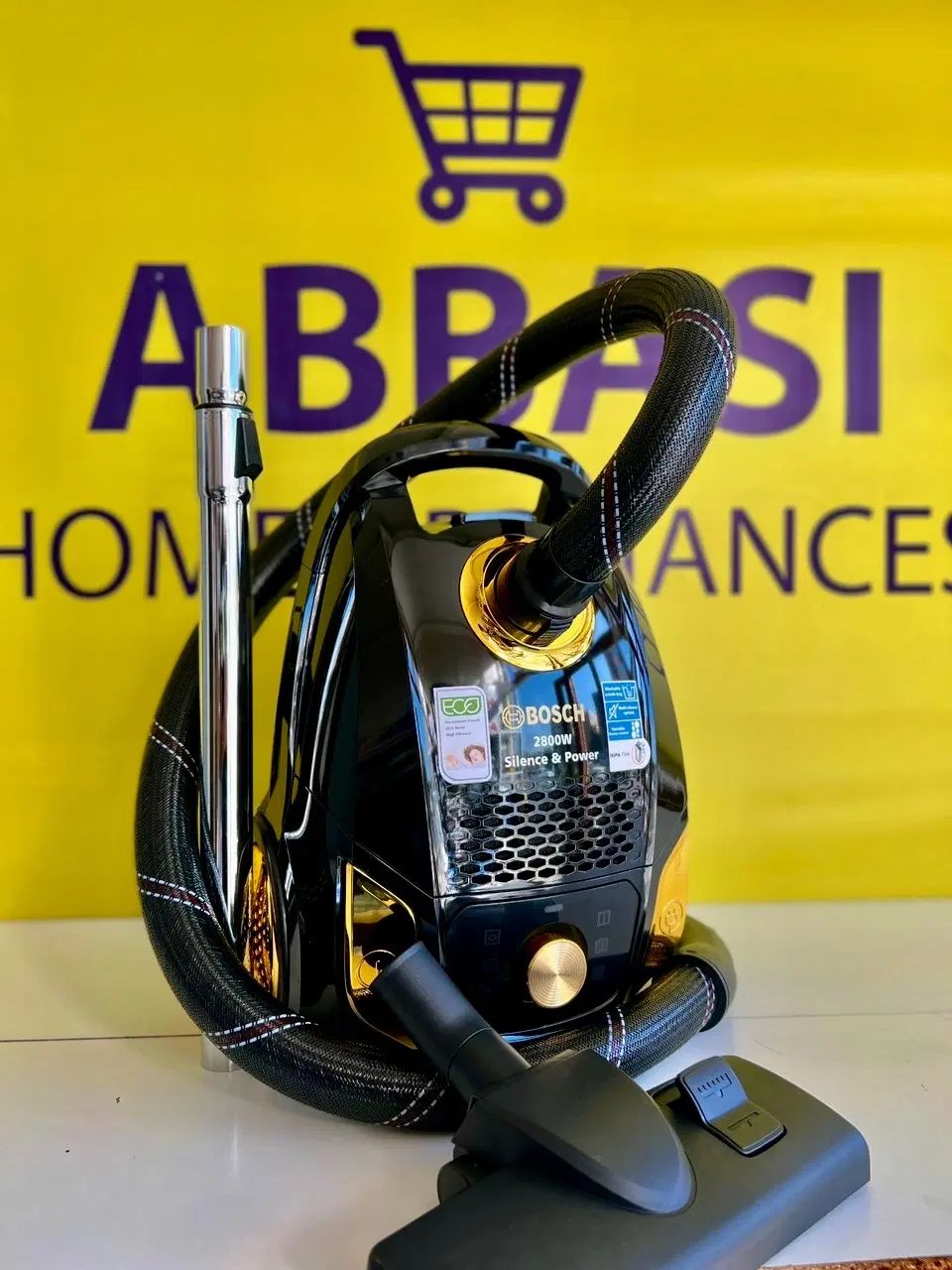 جاروبرقی بوش 2800ولومی Bosch|جاروبرقی، جارو شارژی، بخارشو|تهران, شهرک ابوذر|دیوار