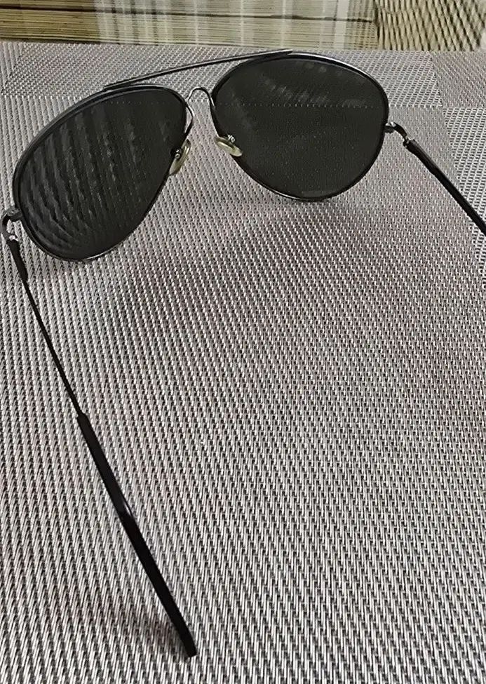 عینک ری بن ray ban  اصل اصل شیشه سنگ آمریکایی|زیورآلات و اکسسوری|اصفهان, شهرک شهید منتظری|دیوار