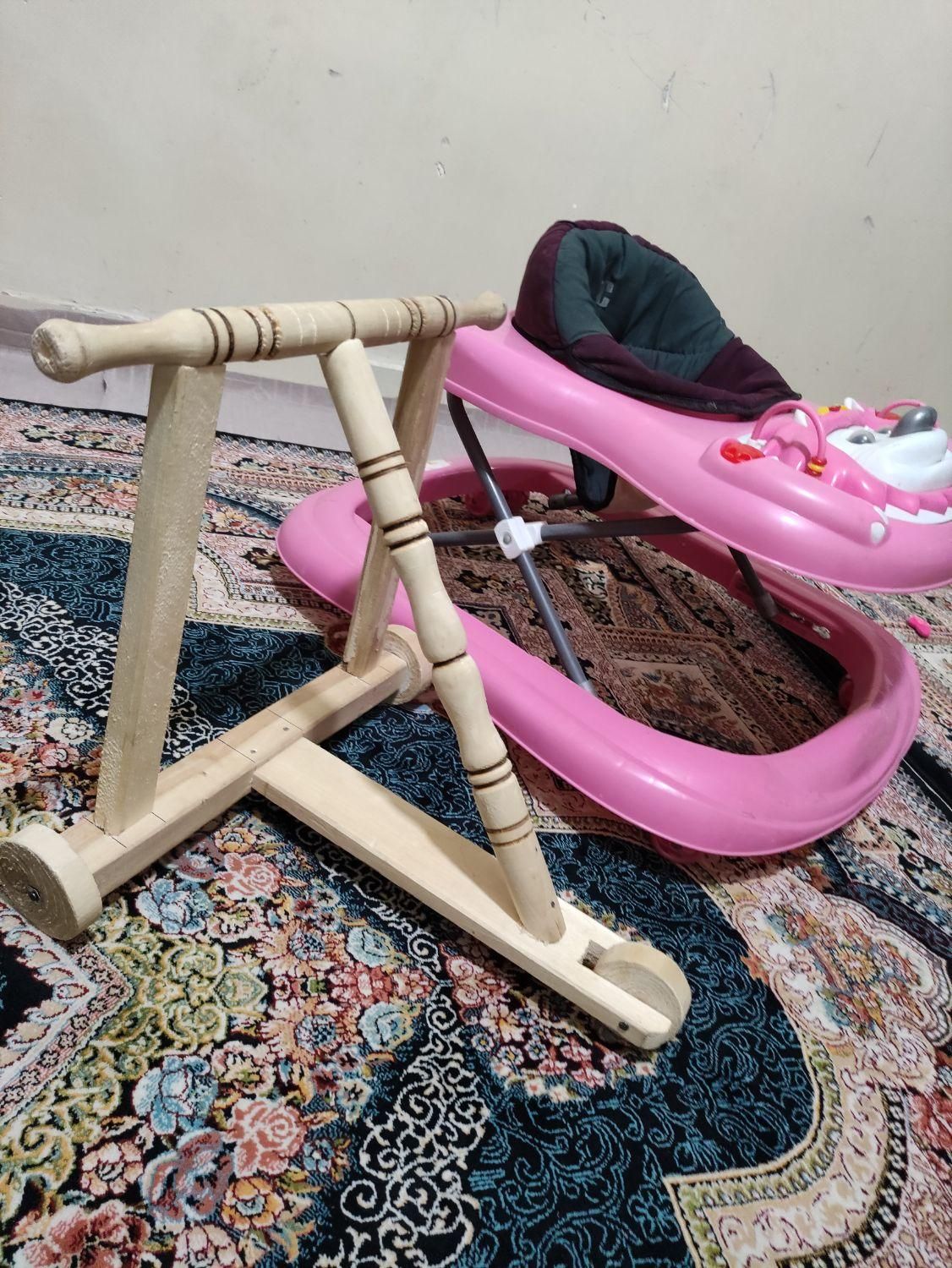 کمک مادر و روروک|اسباب و اثاث بچه|بوکان, |دیوار