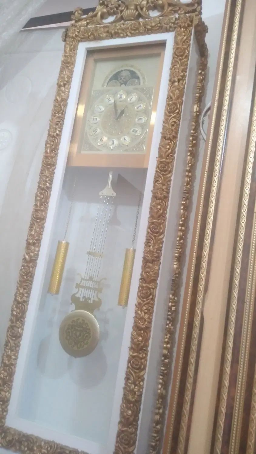 فر‌وش بوفه وکابینت دیواری ۱۵۰۰۰۰۰ ساعت ا۱۰۰۰۰۰۰|ساعت دیواری و تزئینی|ارومیه, |دیوار