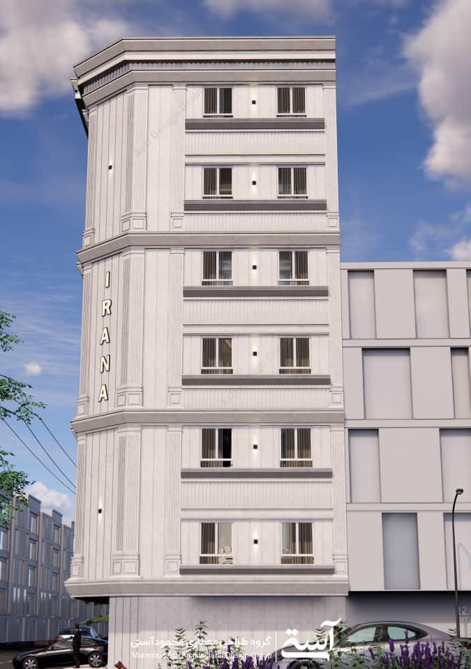 آپارتمان نوساز ۱۴۵ متری لاکچری سجاد نبش بعثت|فروش آپارتمان|دزفول, |دیوار