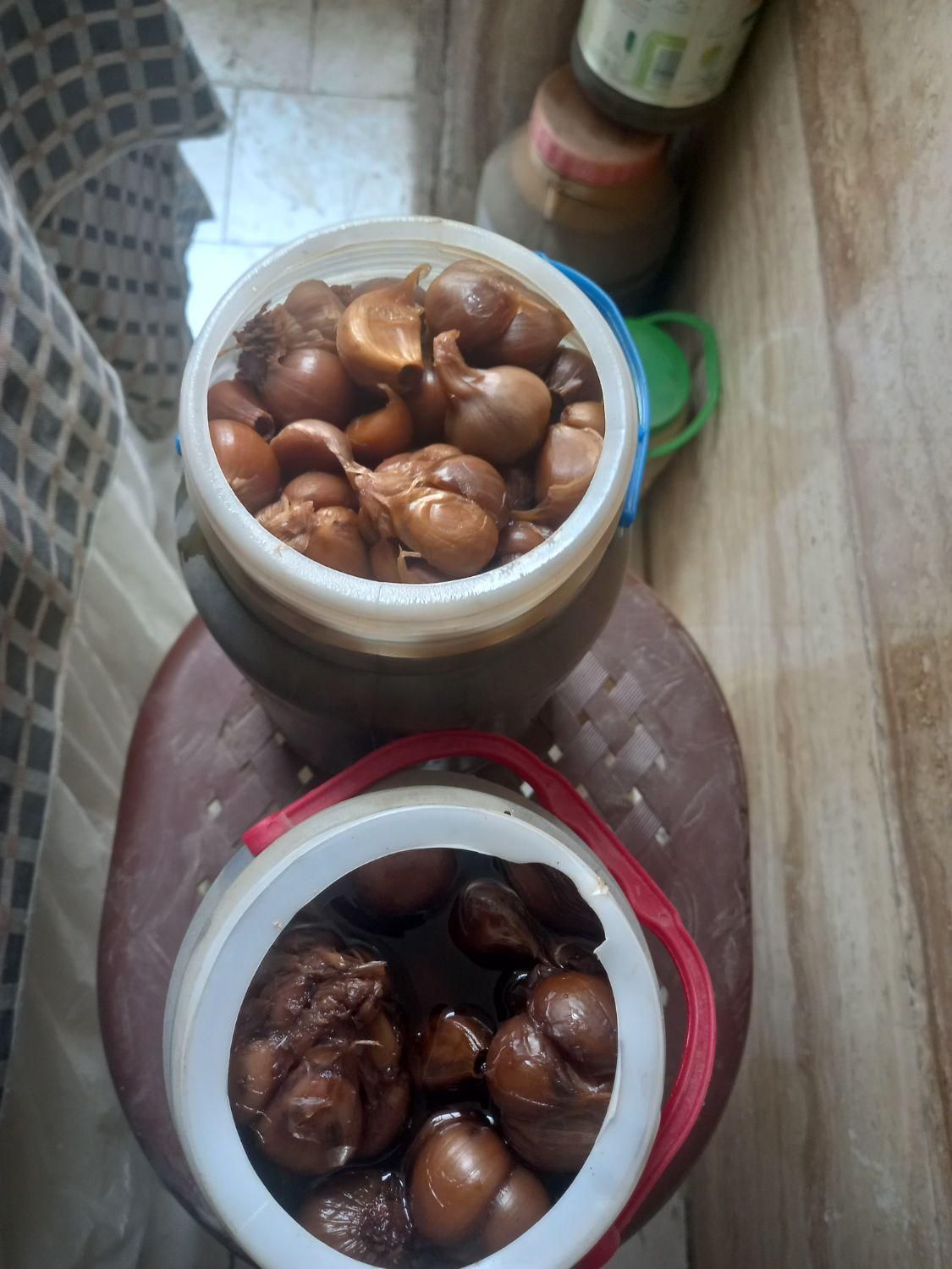 سیر ترشی ۵ساله|خوردنی و آشامیدنی|تهران, خاوران|دیوار