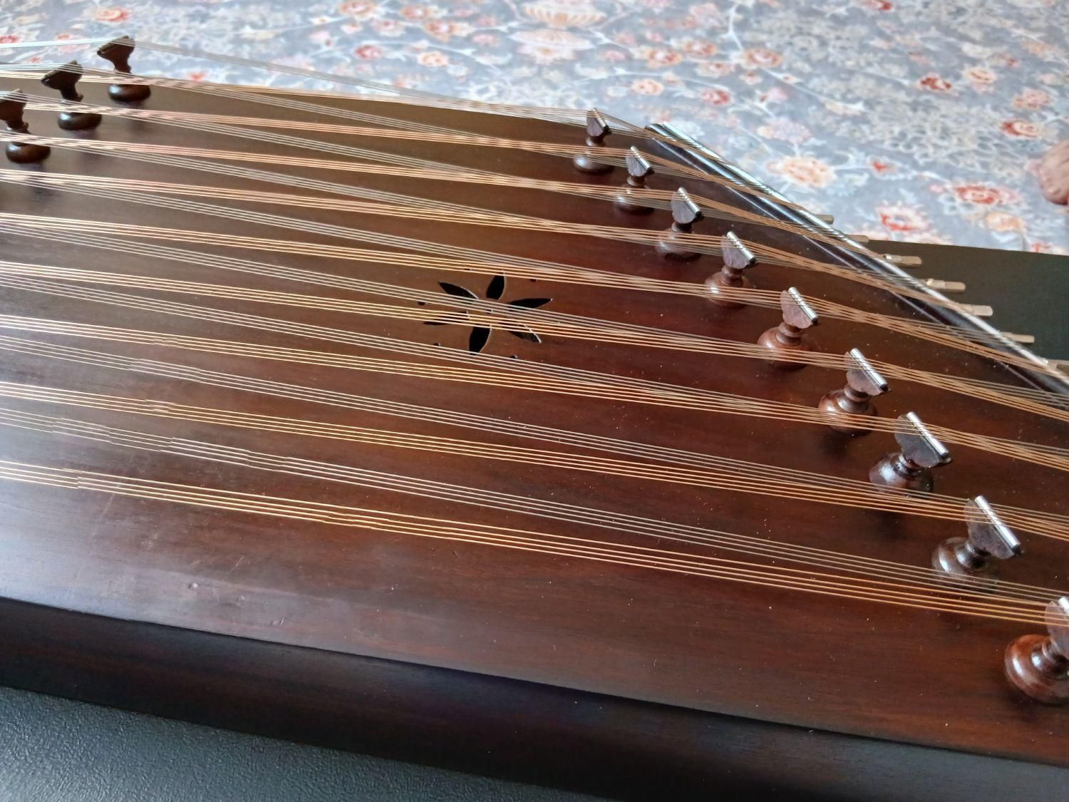 کوک ، تنظیم و رگلاژ حرفه ای سنتور|سازهای سنتی|تهران, تهرانپارس شرقی|دیوار