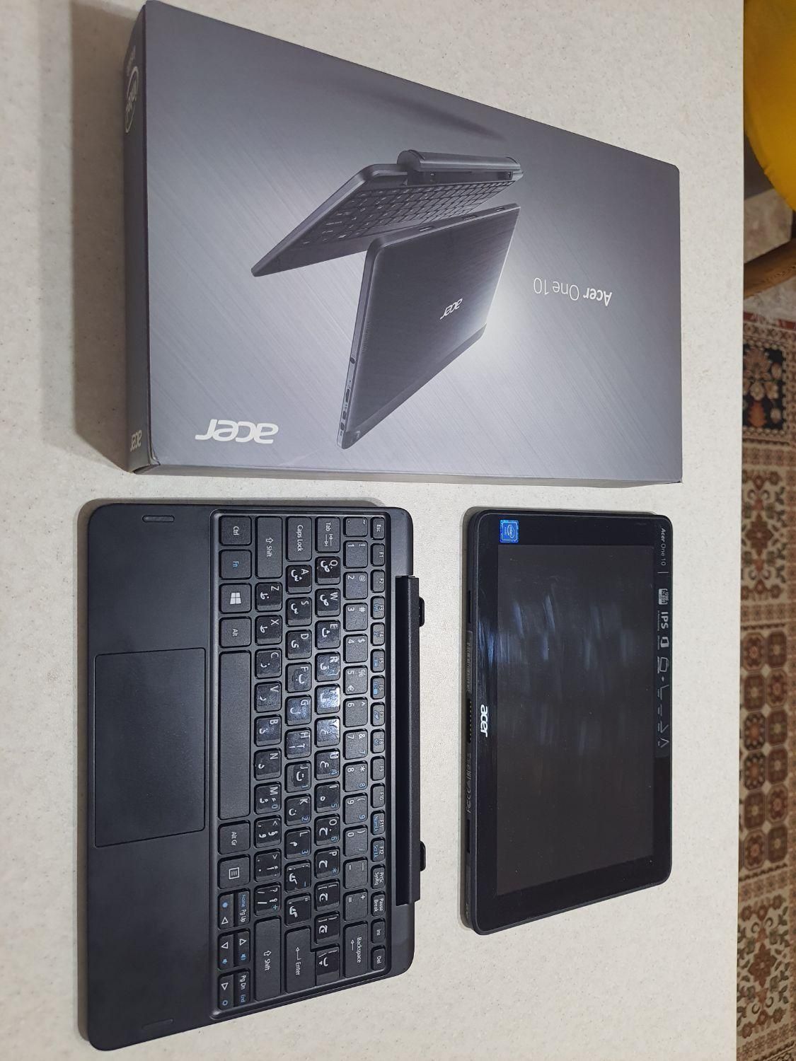 لپ تاپ ( تبلت ویندوزی ) Acer|رایانه همراه|کرمان, |دیوار