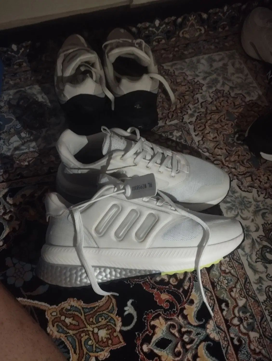 کتونی آدیداس Adidas ویتنامی اورجینال.اکبند.سایز 42|کیف، کفش، کمربند|تهران, هلال احمر|دیوار