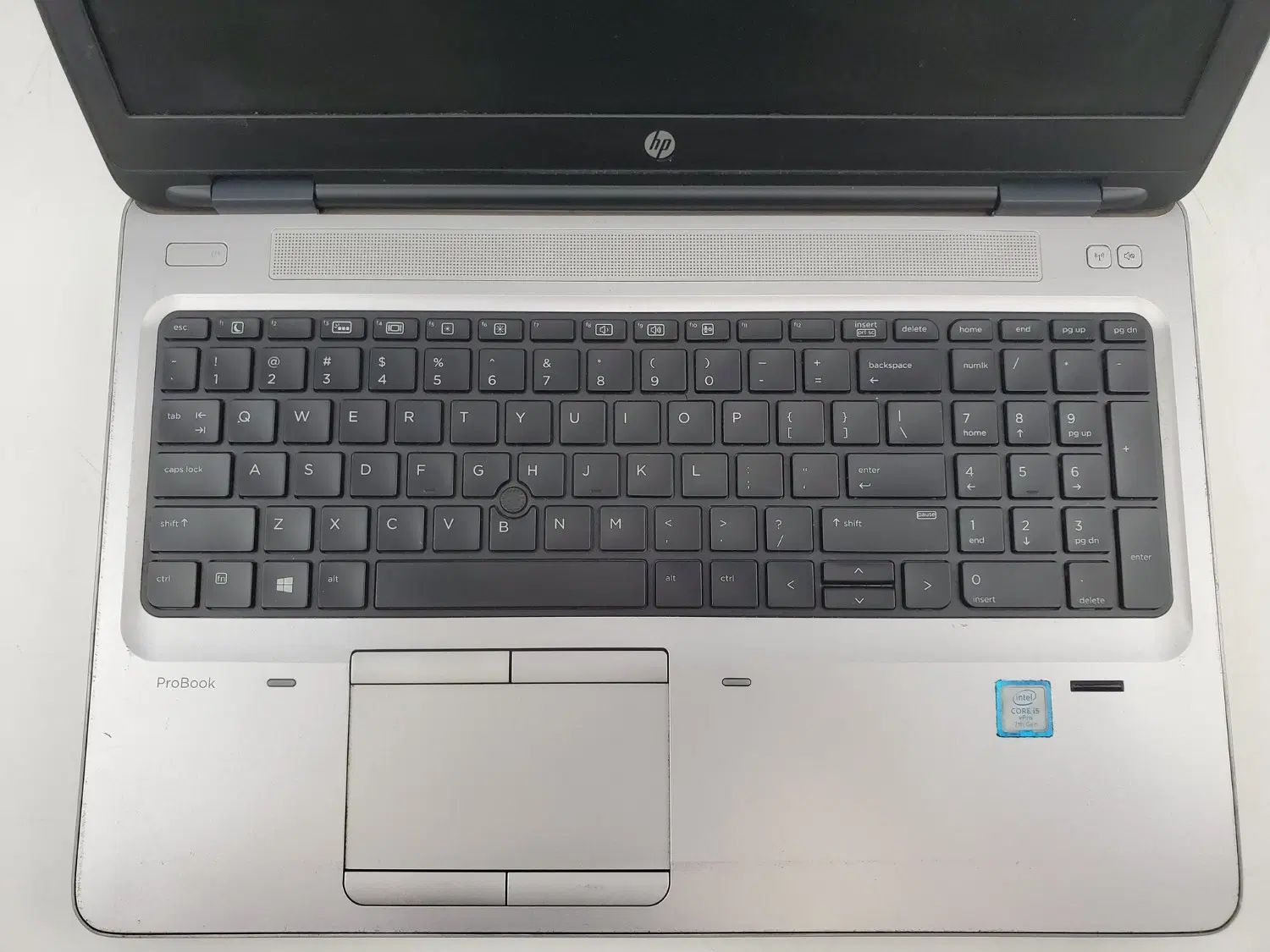 لپ تاپ استوک HP مدل ProBook 650 G3|رایانه همراه|اصفهان, باغ فردوس|دیوار